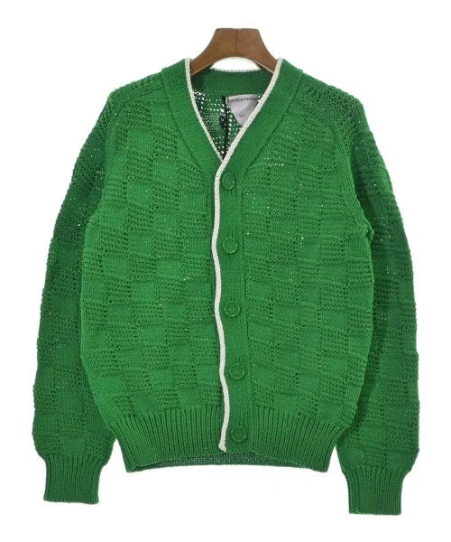 BOTTEGA VENETA Cardigans Ribbed Striped Patterned