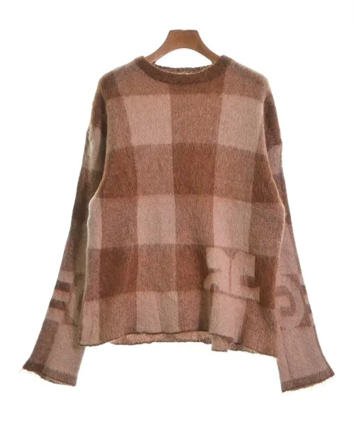COURREGES Sweaters Iron Safe Non-Iron Wrinkle Free