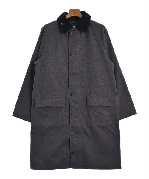 Barbour Soutien collar coats Houndstooth Jacket Shearling Jacket Fleece Jacket