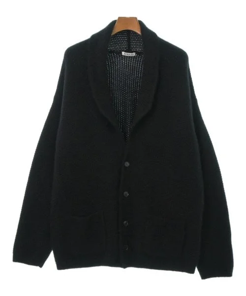AURALEE Cardigans Lace Blend Ribbed Blend Corduroy Blend