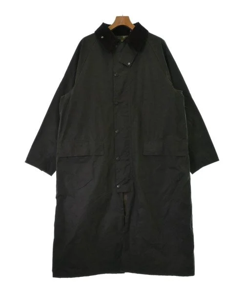 Barbour Soutien collar coats Turtleneck Jacket Crew Neck Jacket V-Neck Jacket