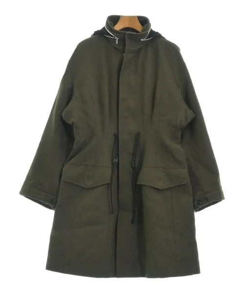 BOTTEGA VENETA Mod coats Nylon Polyester Spandex