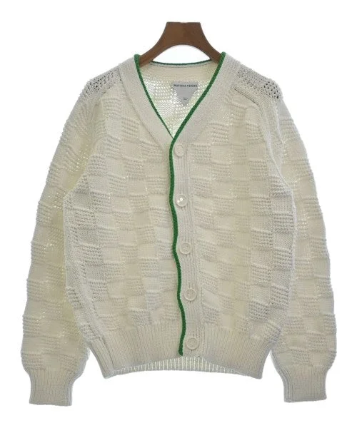 BOTTEGA VENETA Cardigans Satin Blend Silk Blend Wool Blend