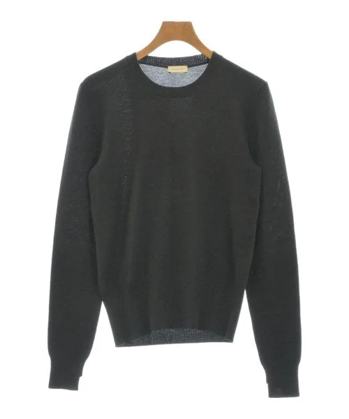 BALENCIAGA Sweaters Rayon Fabric Velvet Fabric Corduroy Fabric