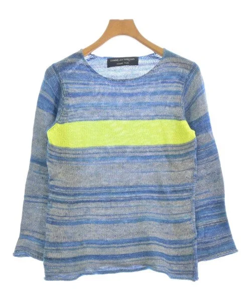 COMME des GARCONS HOMME PLUS Sweaters Oversized Loose Flowy