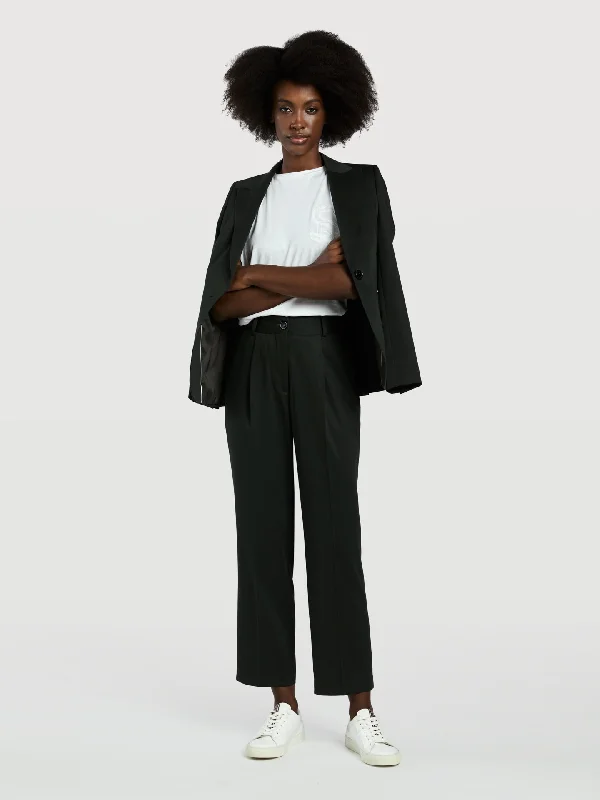 Regular Fit Suit Trousers Trousers Essential Wardrobe