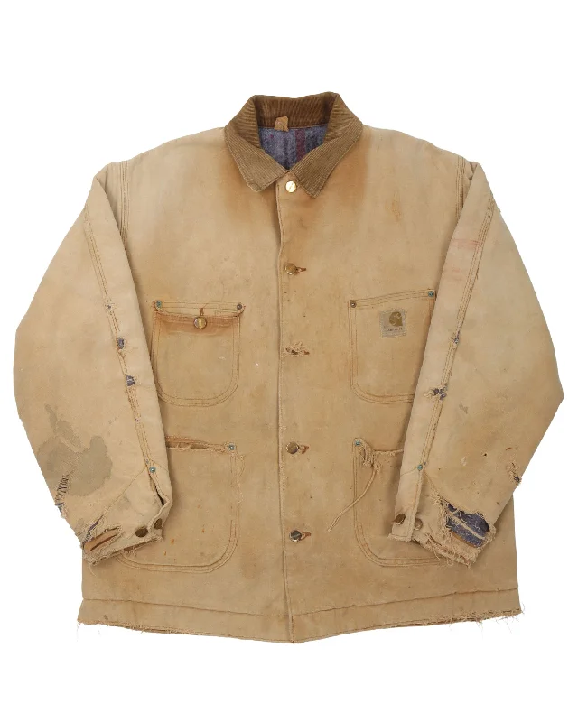 Carhartt Chore Jacket Rayon Jacket Velvet Jacket Corduroy Jacket