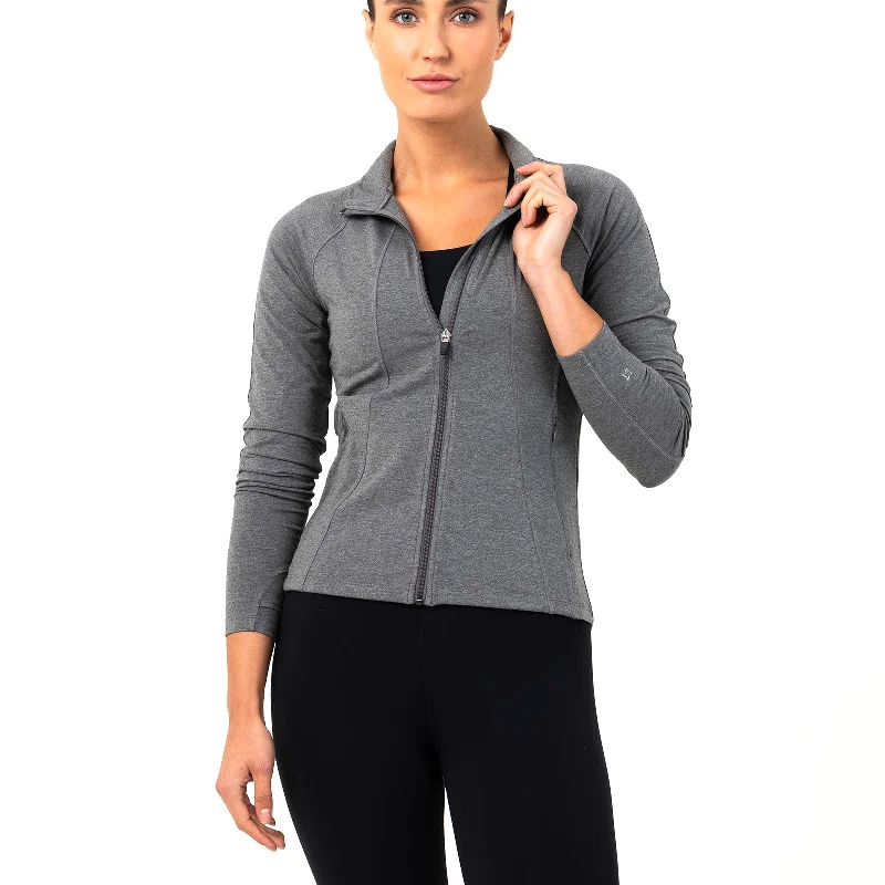 Bodylogic Embrace Full-Zip Jacket Collared Jacket Crew Neck Jacket Turtle Neck Jacket Bodylogic Embrace Full-Zip Jacket Collared Jacket Crew Neck Jacket Turtle Neck Jacket