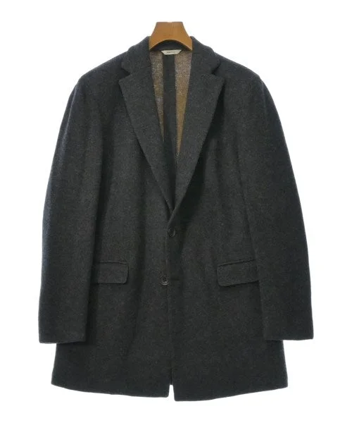 BAGNOLI SARTORIA NAPOLI Chesterfield coats Down Puffer Quilted