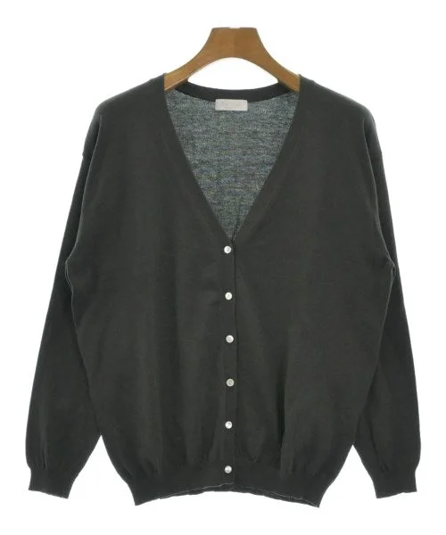 Ballsey Cardigans Solid Print Embellished