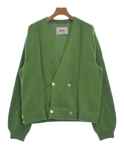 BODE Cardigans Spandex Rayon Corduroy