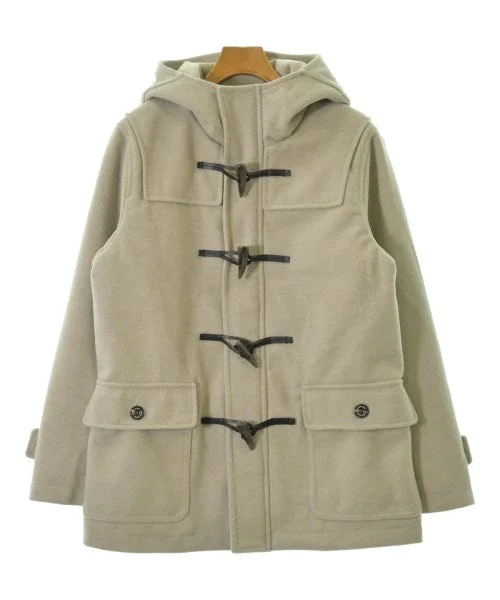 BEAMS HEART Duffle coats Welt Pockets Slit Pockets Flap Pockets