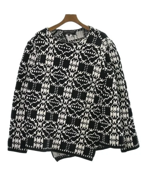 COMME des GARCONS HOMME PLUS Sweaters Machine Wash Dry Clean Hand Wash