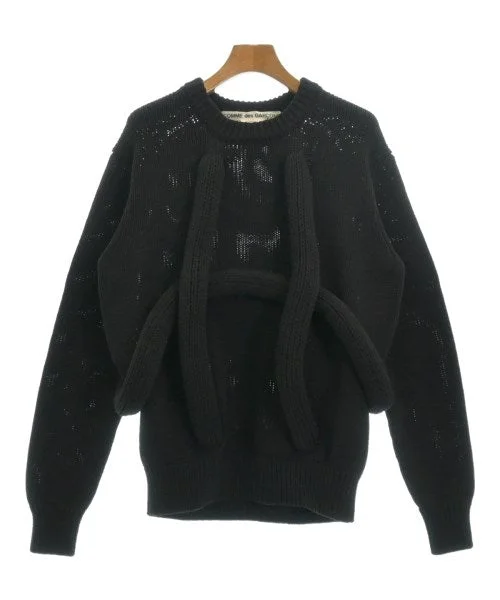 COMME des GARCONS Sweaters Machine Wash Dry Clean Hand Wash