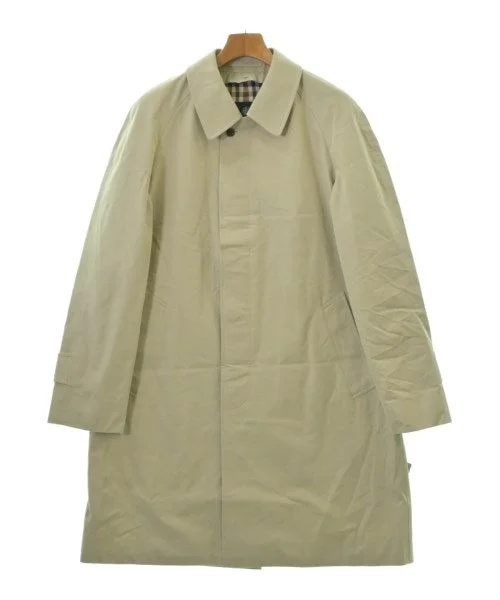 AQUASCUTUM Soutien collar coats Nylon Polyester Spandex
