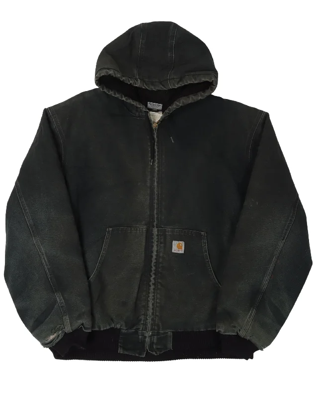 Carhartt Hooded Jacket Bomber Jacket Anorak Windbreaker