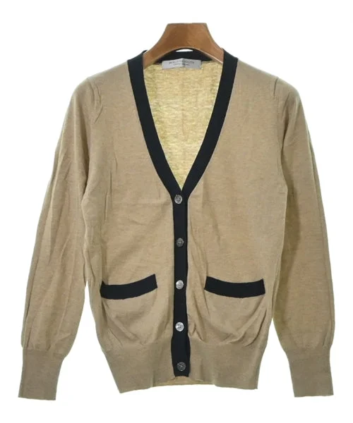 BEAUTY&YOUTH UNITED ARROWS Cardigans Satin Fabric Silk Fabric Chiffon Fabric