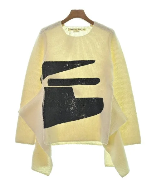 COMME des GARCONS Sweaters Terry Terry Cloth Terry Knit
