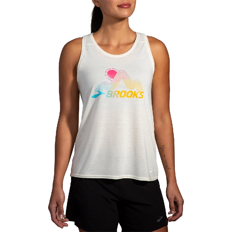 Brooks Distance Tank 3.0 fitted tank top