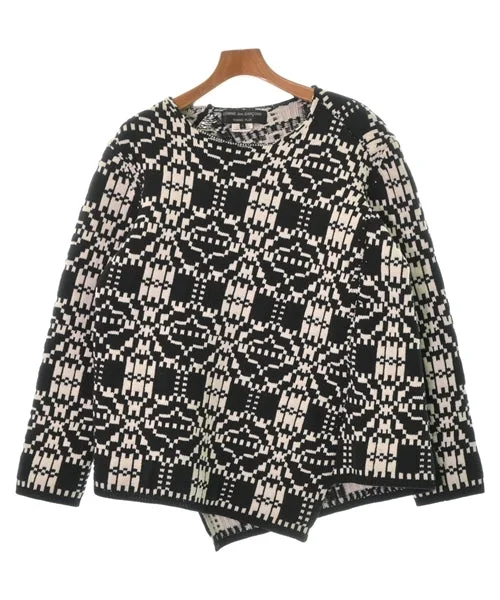 COMME des GARCONS HOMME PLUS Sweaters Sequined Glittery Shiny