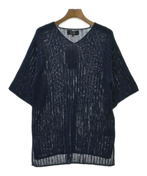 COUP DE CHANCE Sweaters Chenille Fabric Brocade Fabric Lace Fabric