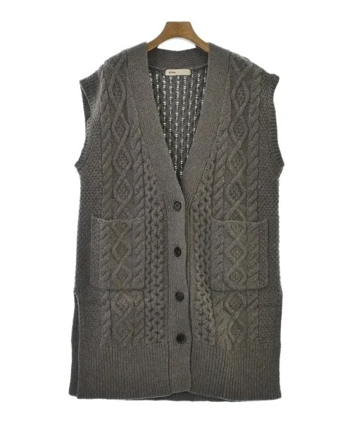 BLACK by moussy Cardigans Cardigan Knitwear Sweater