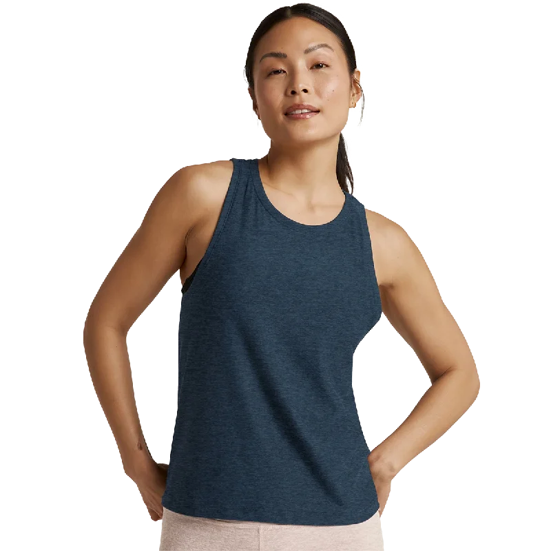 Beyond Yoga Featherweight Rebalance Tank flirty tank top