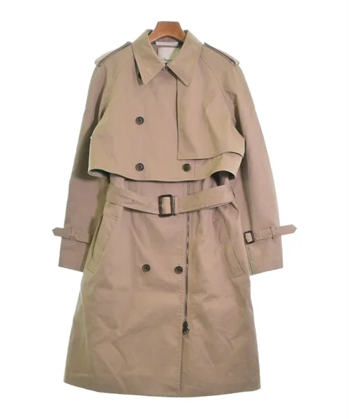 3.1 Phillip Lim Trench coats Embroidered Appliqued Beaded