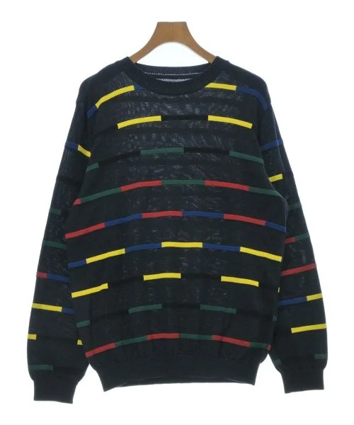 Coohem Sweaters Graphic Sweater Embroidered Appliqued
