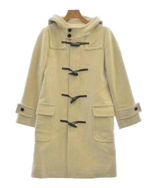 BABYLONE Duffle coats Suede Faux Fur Shearling