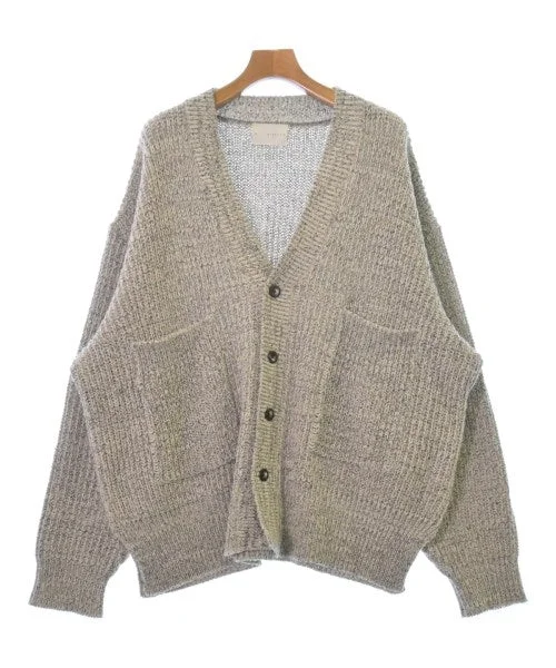 arenotis Cardigans Beaded Cardigan Sequined Faux Fur