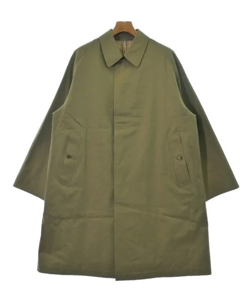 ANATOMICA Soutien collar coats Trim Padded Insulated