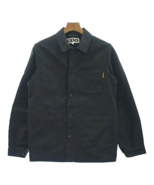 CDG Work jackets Cotton Jacket Linen Jacket Terry Jacket