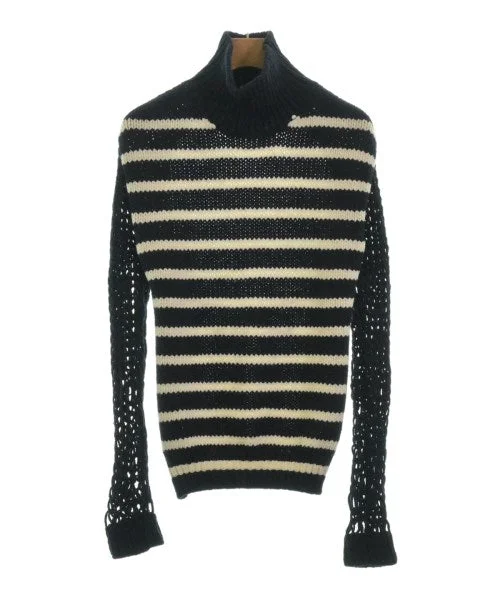 Christian Dior Sweaters Welt Pockets Slit Pockets Flap Pockets
