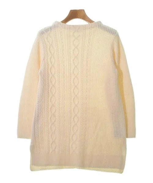 COUP DE CHANCE Sweaters Houndstooth Herringbone Solid