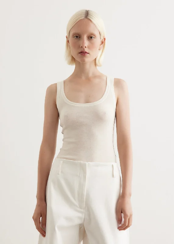 Classico Knit Tank cute tank top