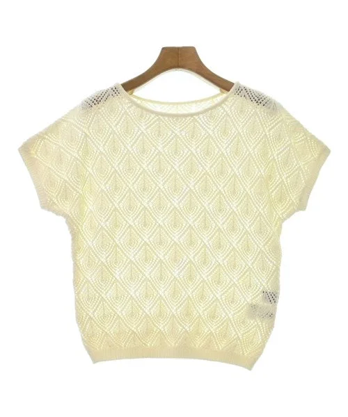 COUP DE CHANCE Sweaters High Neck Crew Neck V-Neck