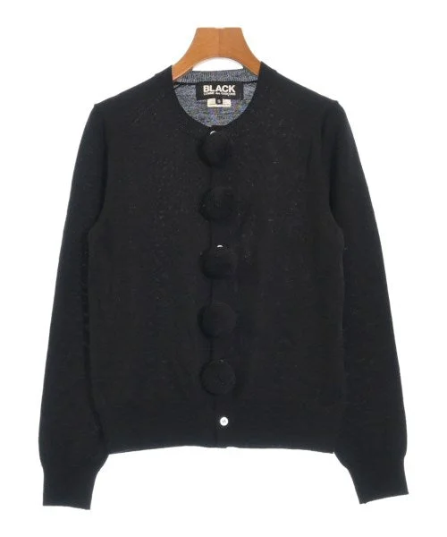 BLACK COMME des GARCONS Cardigans Button Cardigan Zip Cardigan Pullover Cardigan