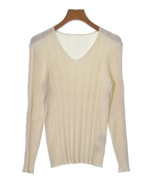 COUP DE CHANCE Sweaters Embroidered Appliqued Beaded