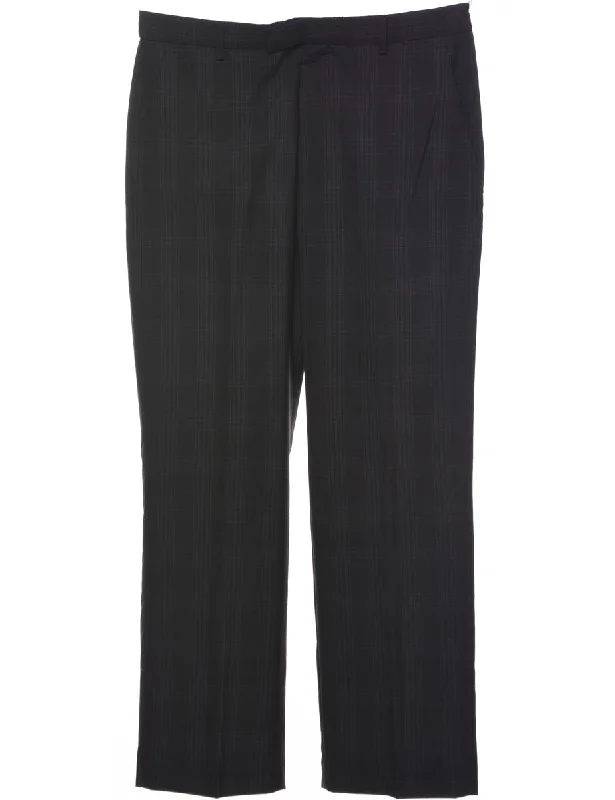Calvin Klein Trousers - W33 L30 Trousers versatile functional