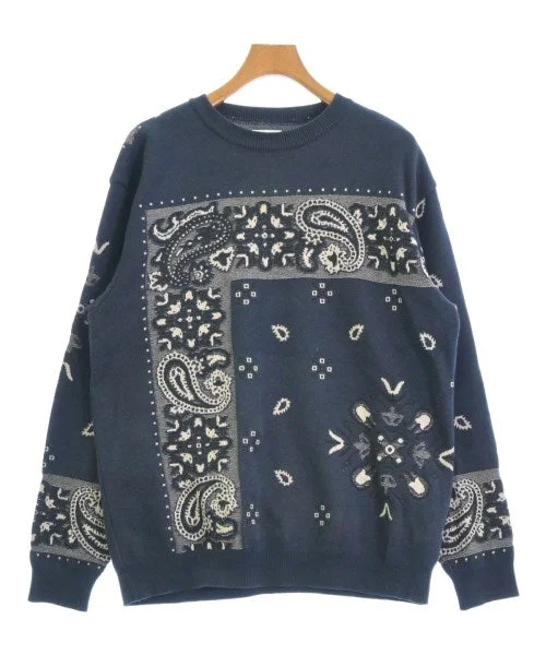 Coohem Sweaters Boxy Sweater Fitted Sweater A-Line