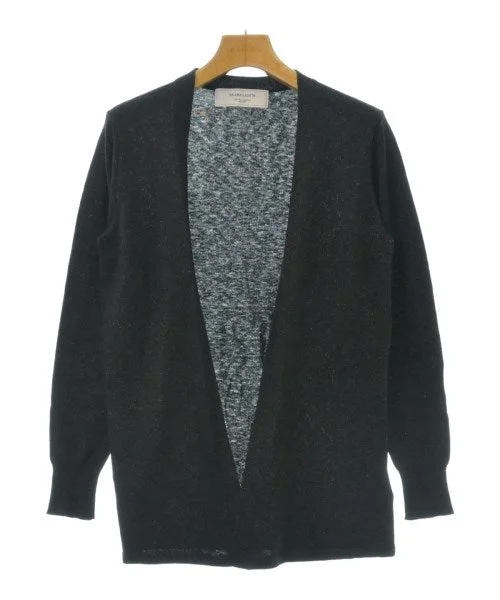BEAMS Lights Cardigans Glossy Satin Silk