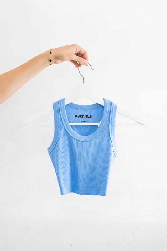 PERIWINKLE BLUE