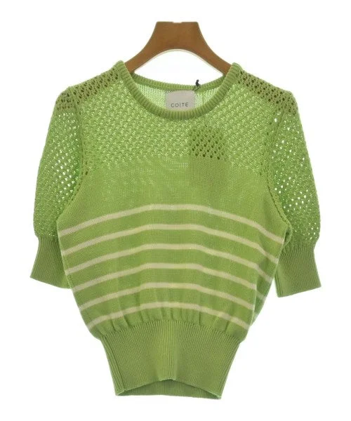CO|TE Sweaters Thin Thick Dense