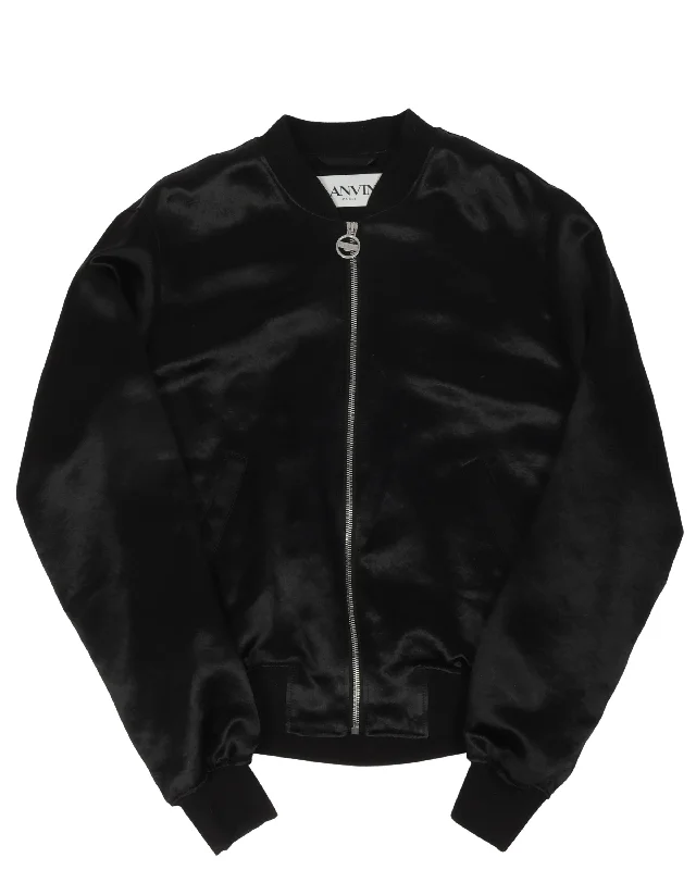 Satin Jacket Chenille Jacket Brocade Jacket Lace Jacket