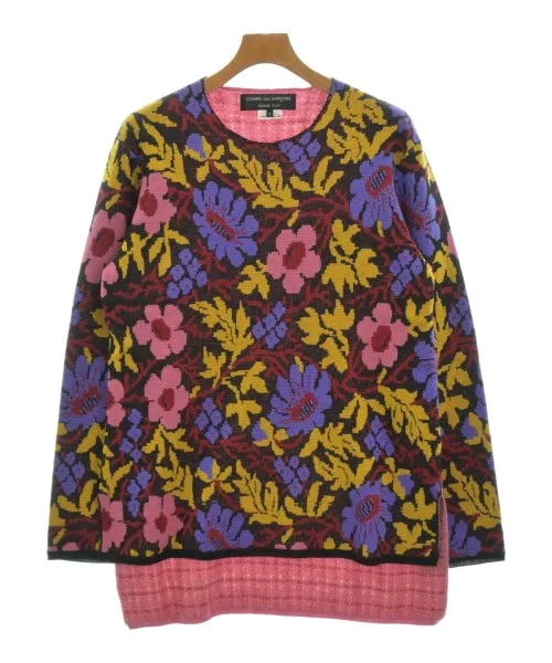 COMME des GARCONS HOMME PLUS Sweaters Modern Contemporary Chic