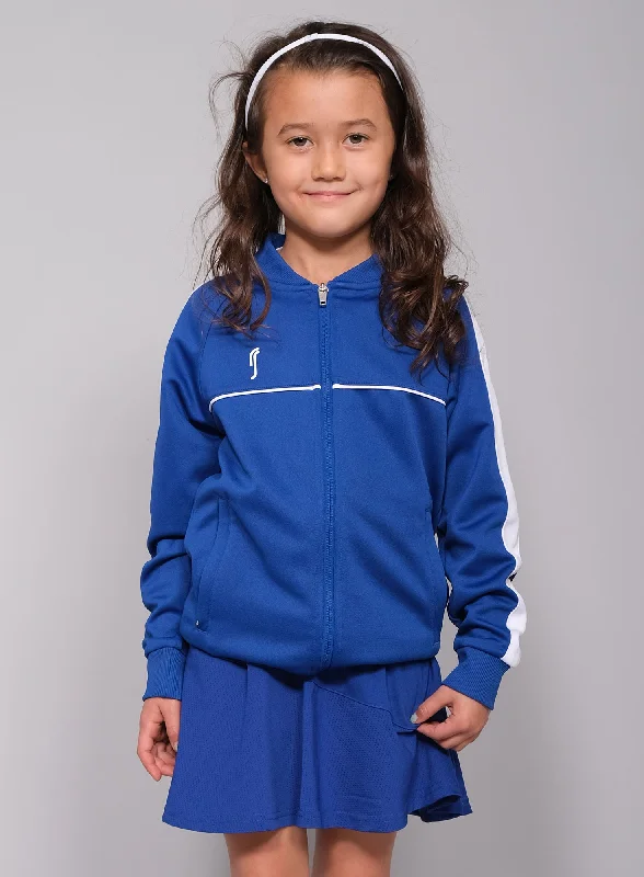 Junior Club Jacket Embroidered Jacket Appliqued Jacket Beaded Jacket