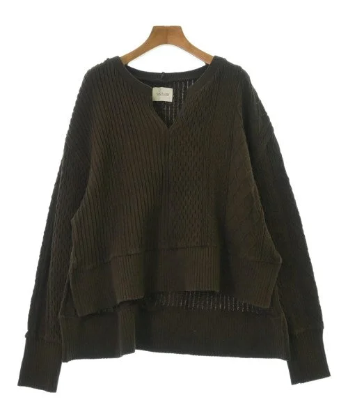 CAL O LINE Sweaters Satin Blend Silk Blend Wool Blend