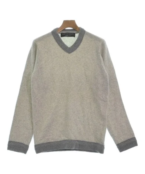 COMME des GARCONS HOMME PLUS Sweaters Anti-Pilling Anti-Shrink Durable
