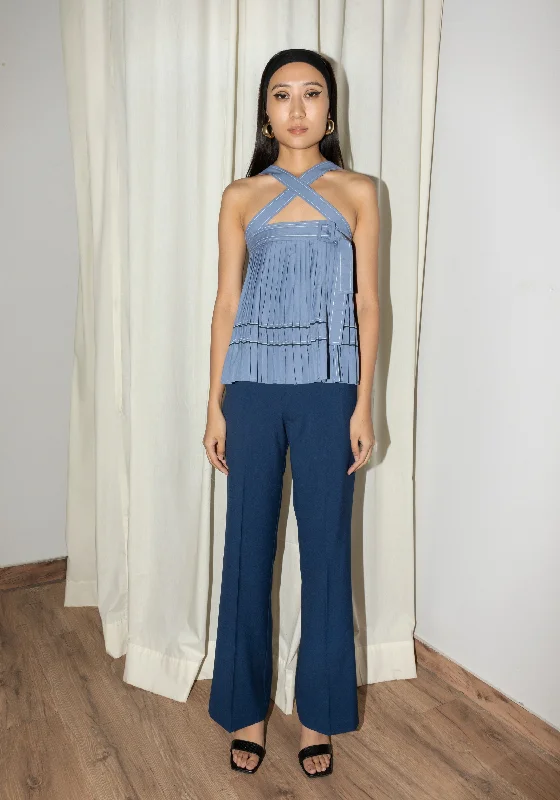 Column Trousers Trousers Vintage Classic